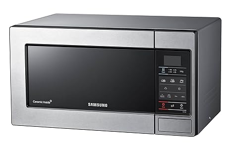 Samsung ME73M 20L 800W Acero inoxidable - Microondas (20 L, 800 W ...