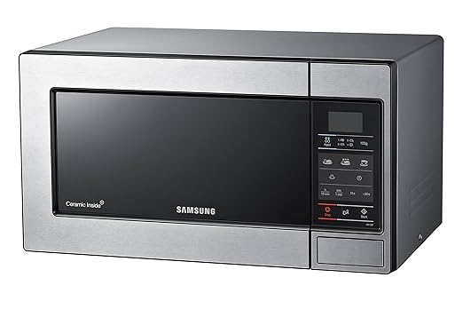 Samsung ME73M 20L 800W Acero inoxidable - Microondas (20 L, 800 W ...