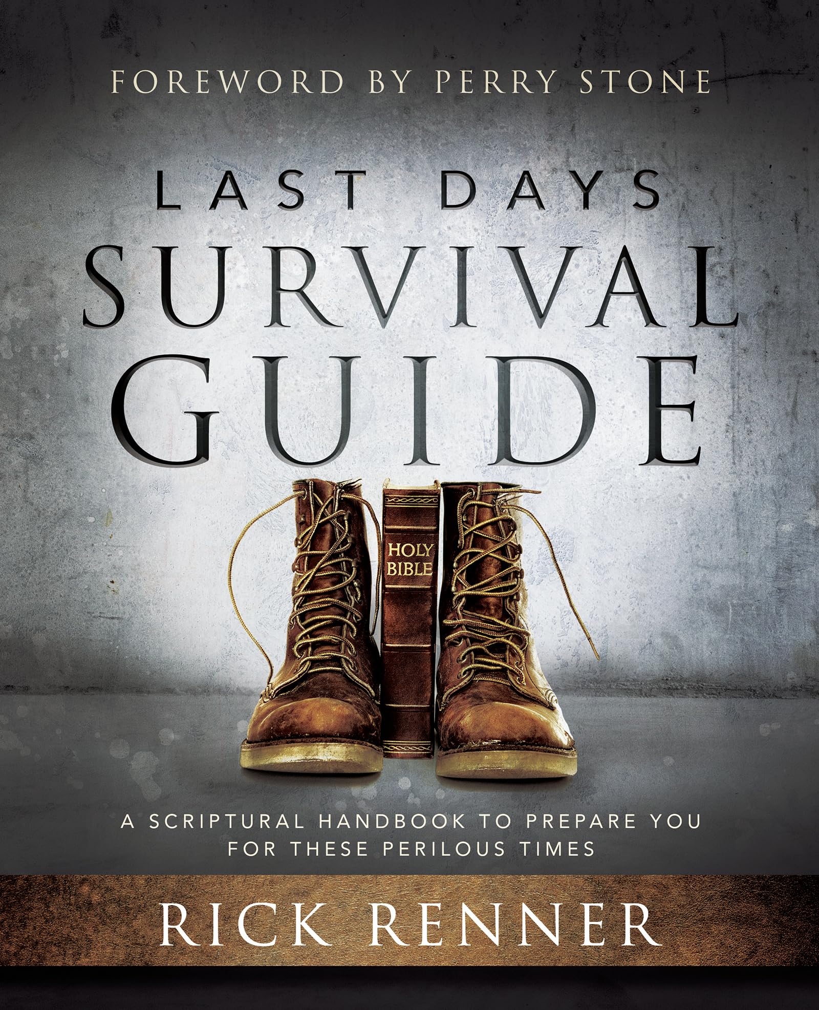 Last Days Survival Guide: A Scriptural Handbook to Prepare You for These Perilous Times Last Days Survival Guide: A Scriptural Handbook to Prepare You for These Perilous Times Paperback Audible Audiobook Kindle Hardcover