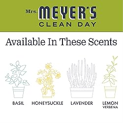 MRS. MEYER'S CLEAN DAY Liquid Hand Soap