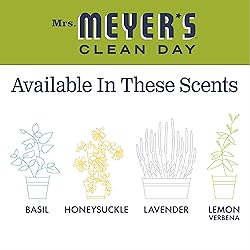 Mrs. Meyer's Clean Day Liquid Hand Soap