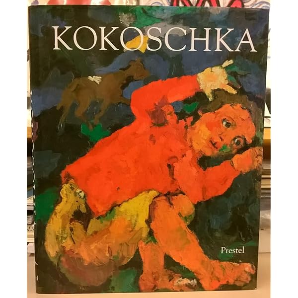 Oskar Kokoschka, 1886-1980: The late work, 1953-1980 : 8 June-21