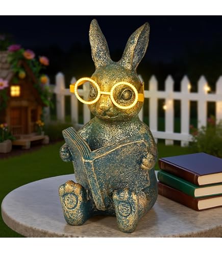 Peter Rabbit Large Resin Statue | Home Garden Ornament Beatrix