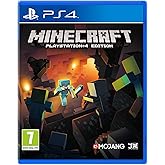 Minecraft (PS4) (Renewed)