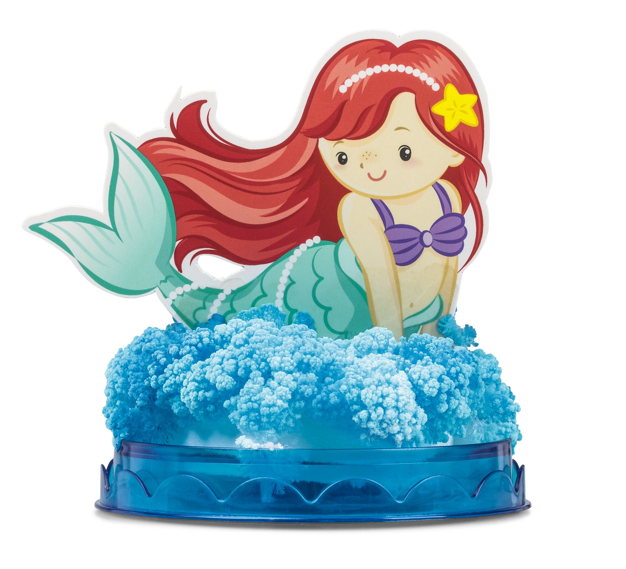 Tobar 29553 Magic Growing Mermaid