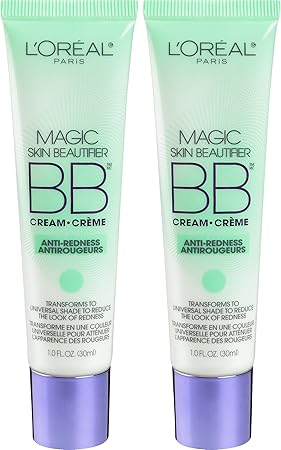bb anti redness cream