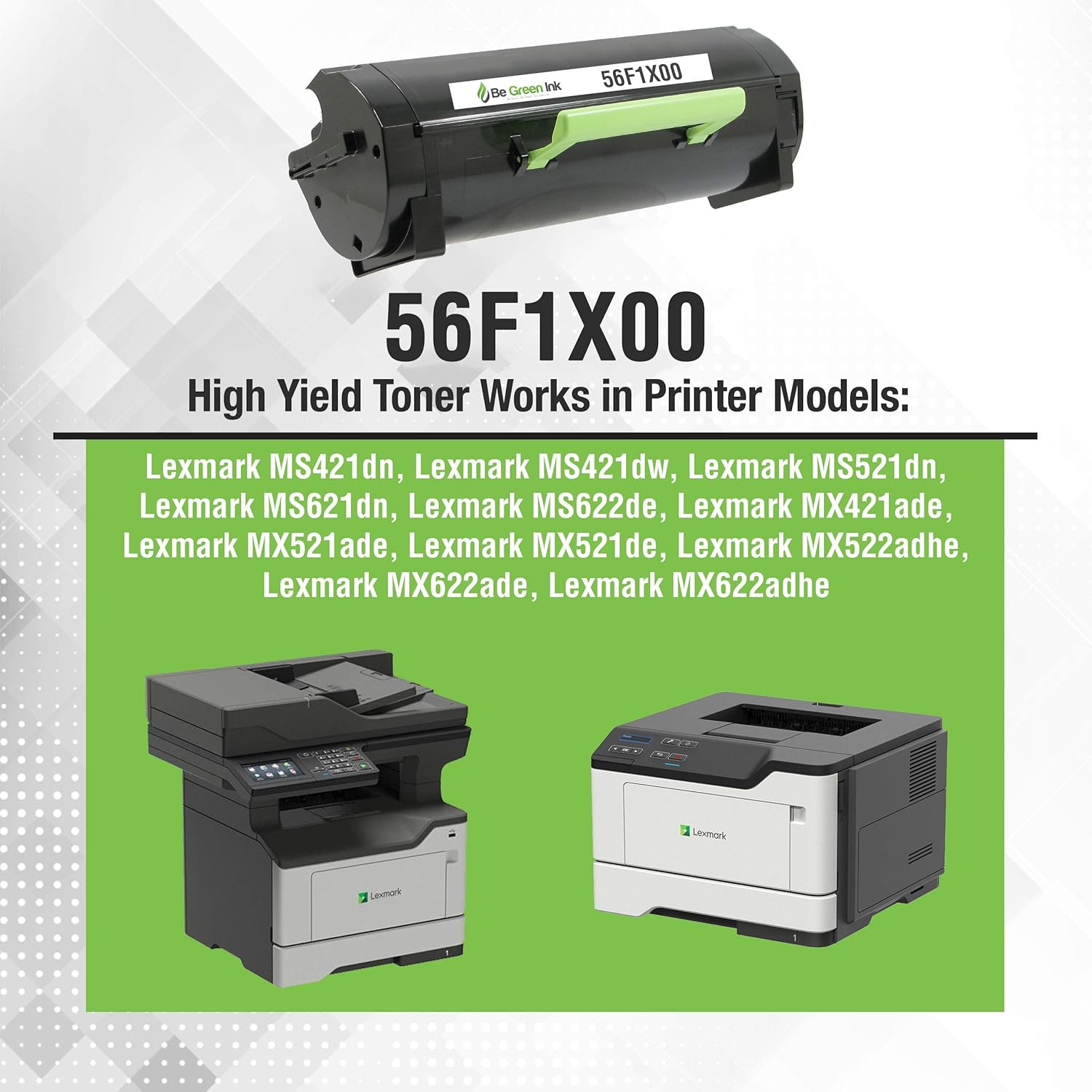 mx421 printer
