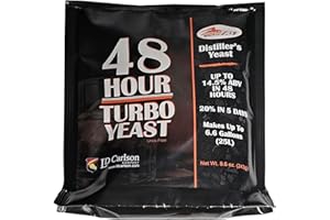 48 Hour Turbo Yeast FERMFAST 243g Packet