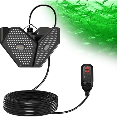 Amazon Best Sellers: Best Fishing Light Attractants