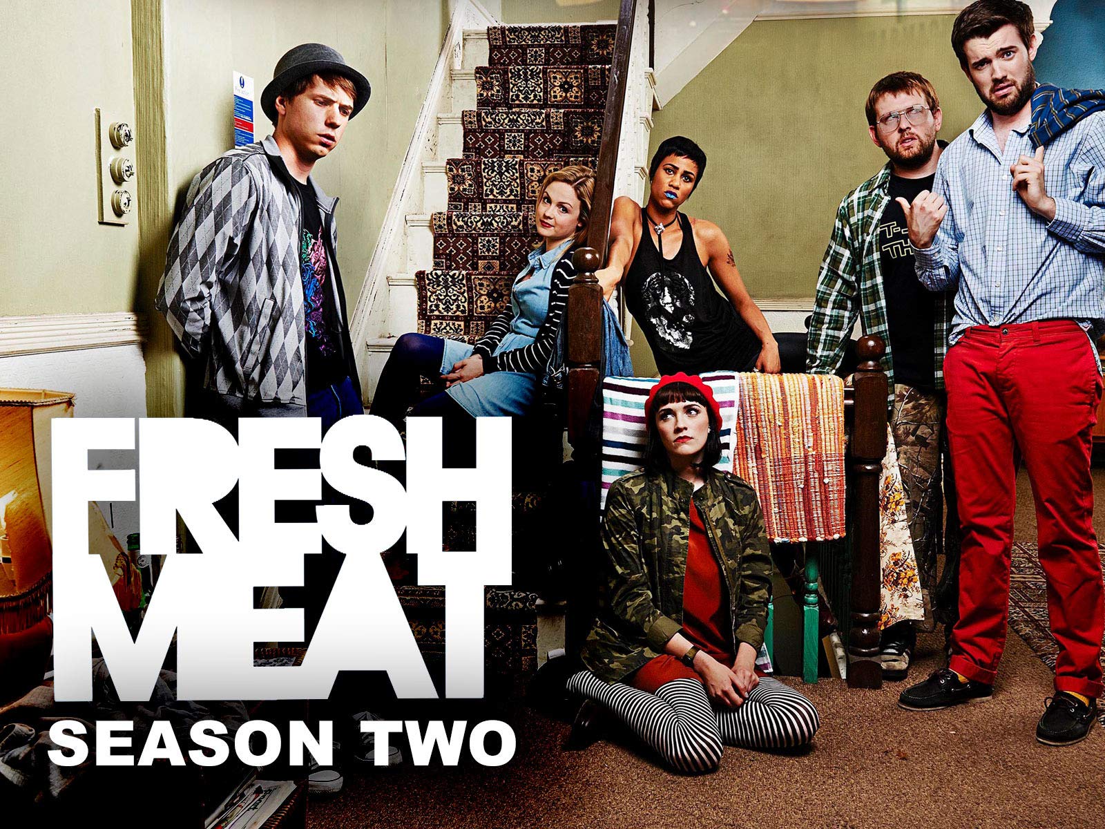 Watch Fresh Meat Prime Video