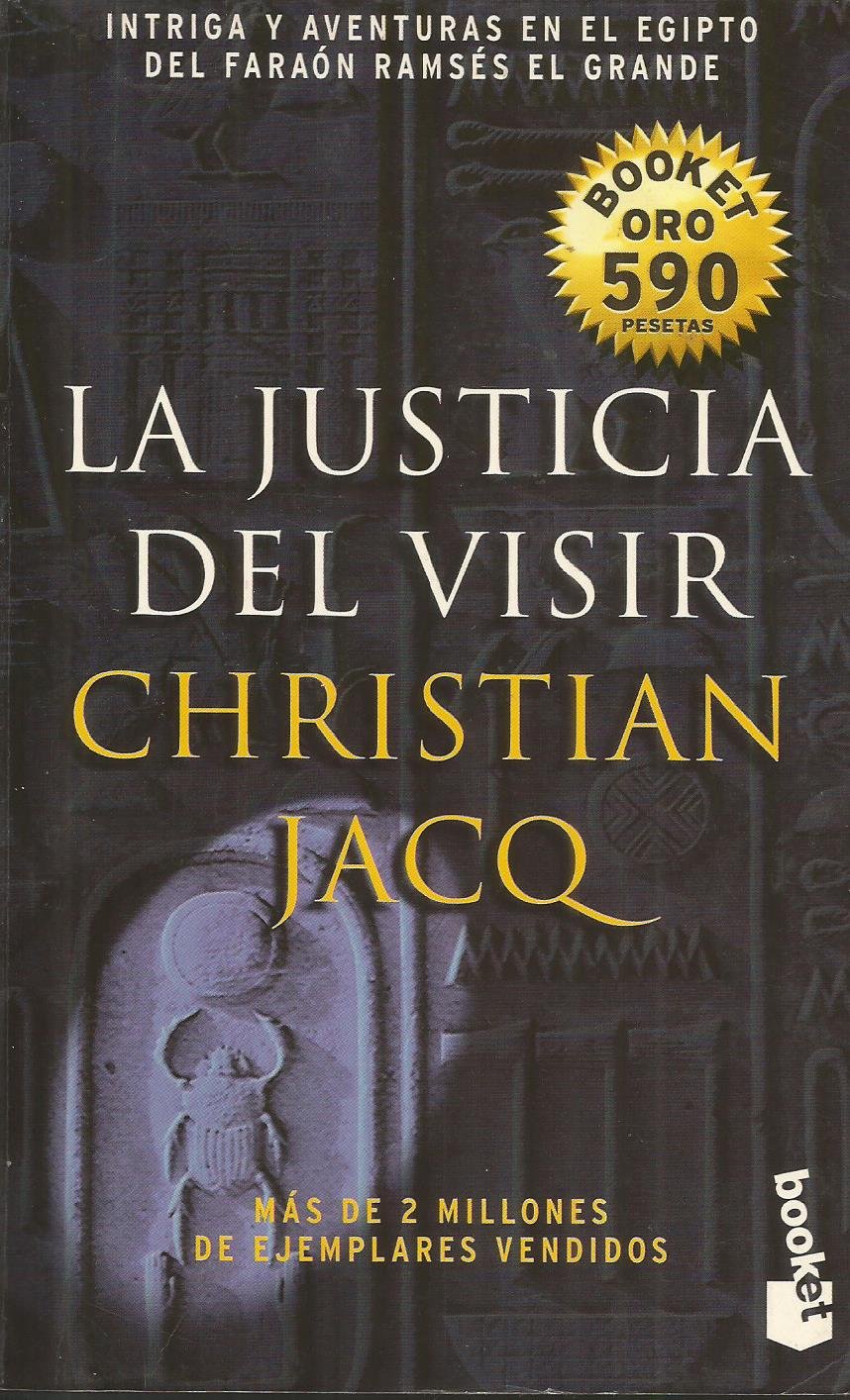 Planeta La justicia del visir