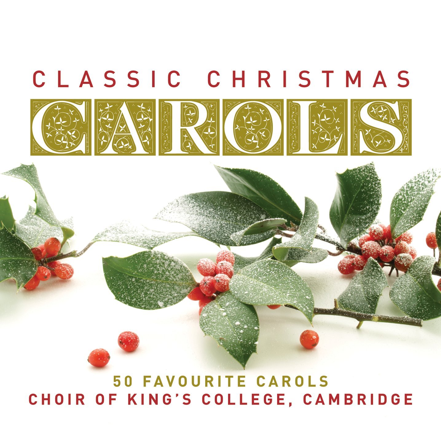 Christmas Carols Cd 