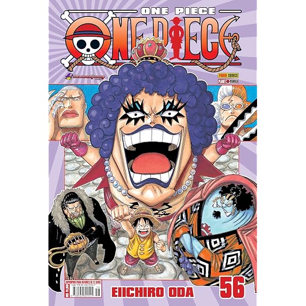 One Piece Vol. 57 | Amazon.com.br