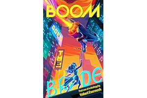 BOOM goes the Bride (Brides of Nap City Book 1)