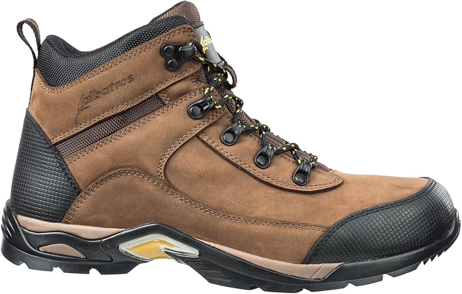 Albatros Men's Safety Shoes Amazon.co.uk Business, Industry & Science
