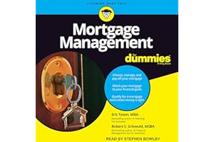 Mortgage Management for Dummies