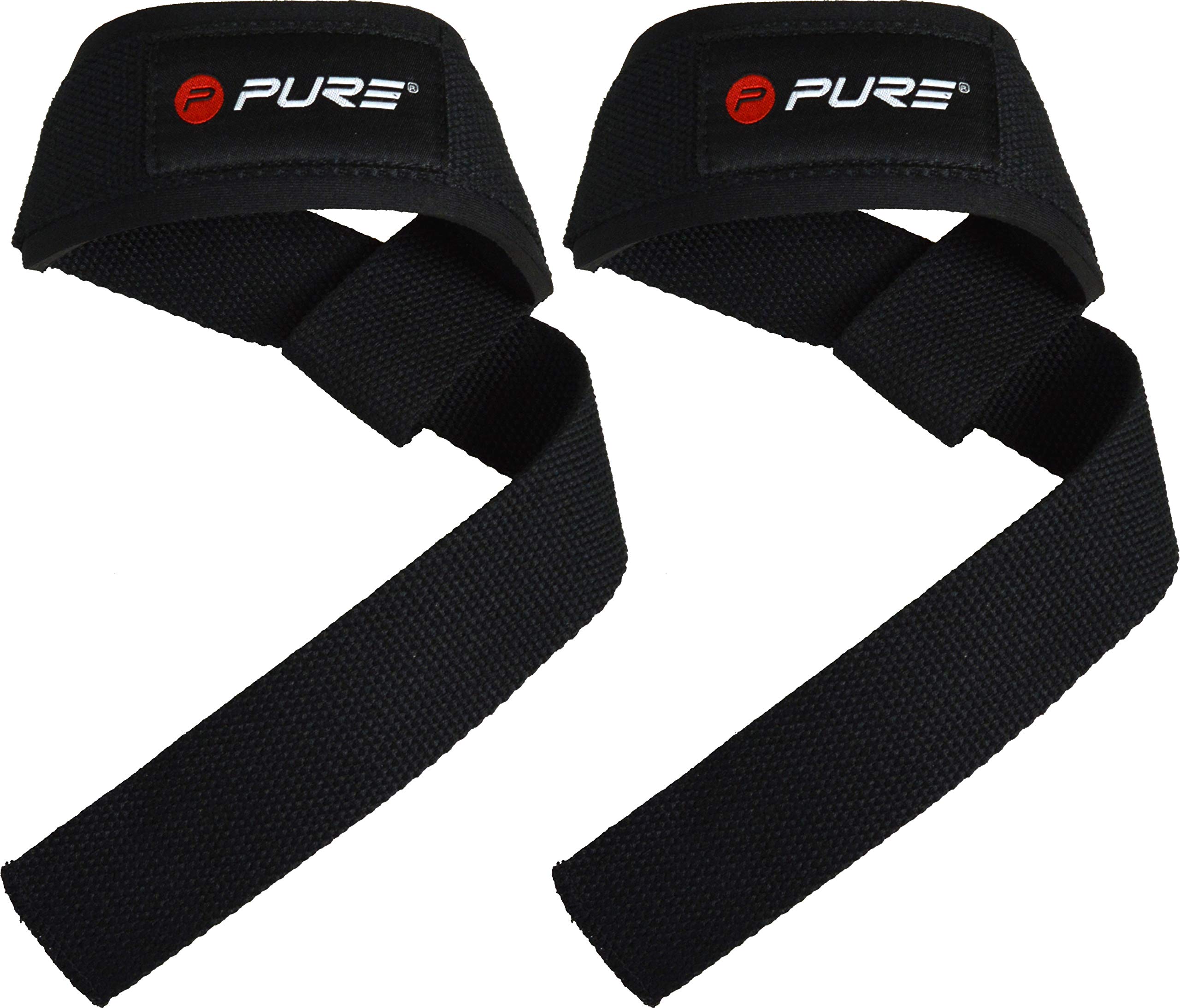Pure2Improve Lifting Straps