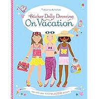 fairy dress up accessories Usborne Little Sparkly Fairies Sticker Book – Maziply Toys main image 1