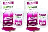 Full Marks Head Lice Solution 200ml Pack of 2 with Deton Comb view 1