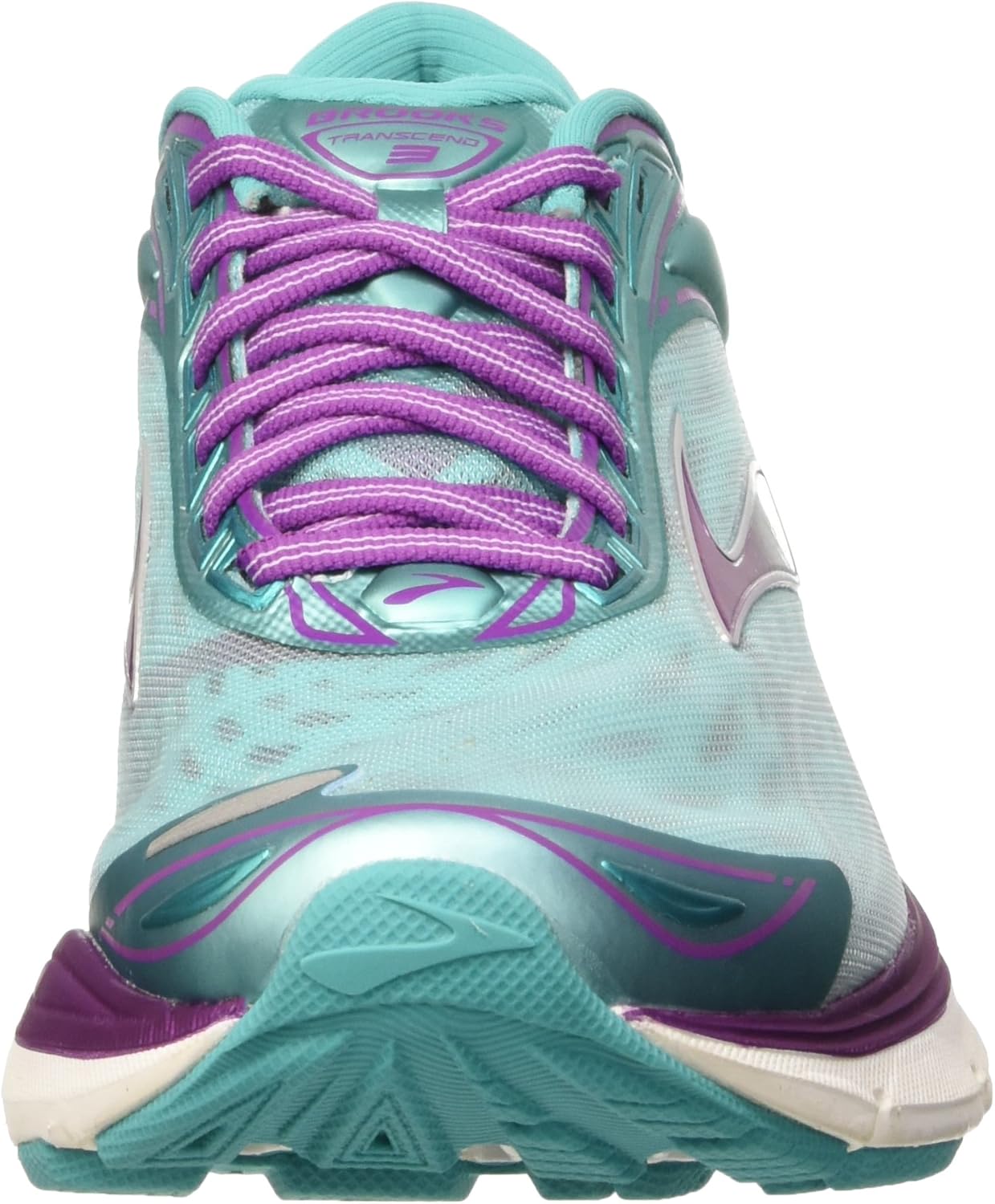 brooks transcend 3 women's