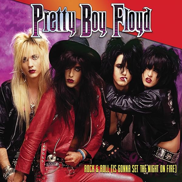 Pretty Boy Floyd - Leather Boyz With Electric Toyz (incl. Bonus