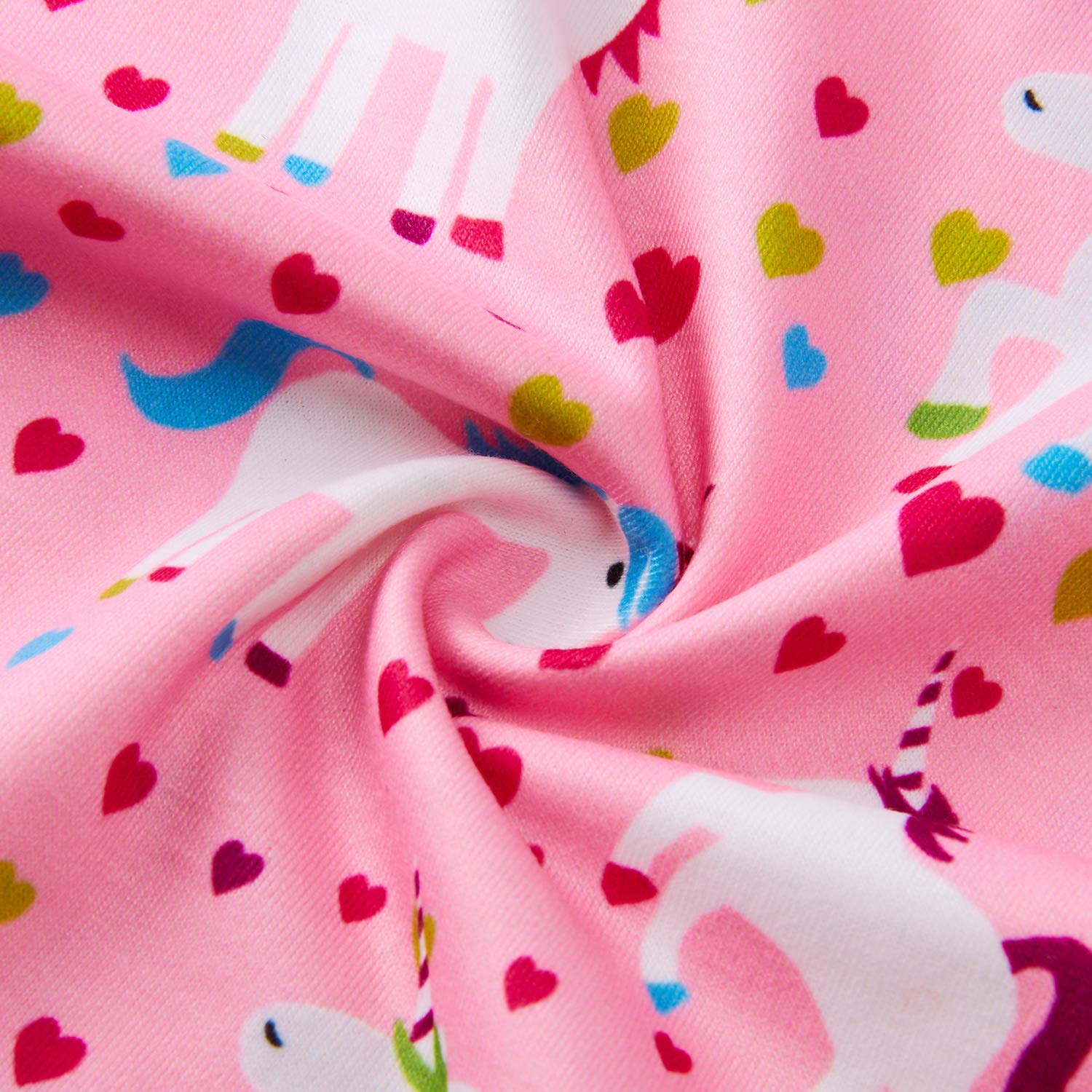 Goodstoworld Baby Ruffled Rompers Girl Sleeve Newborn Infant Cute Horse Jumpsuit