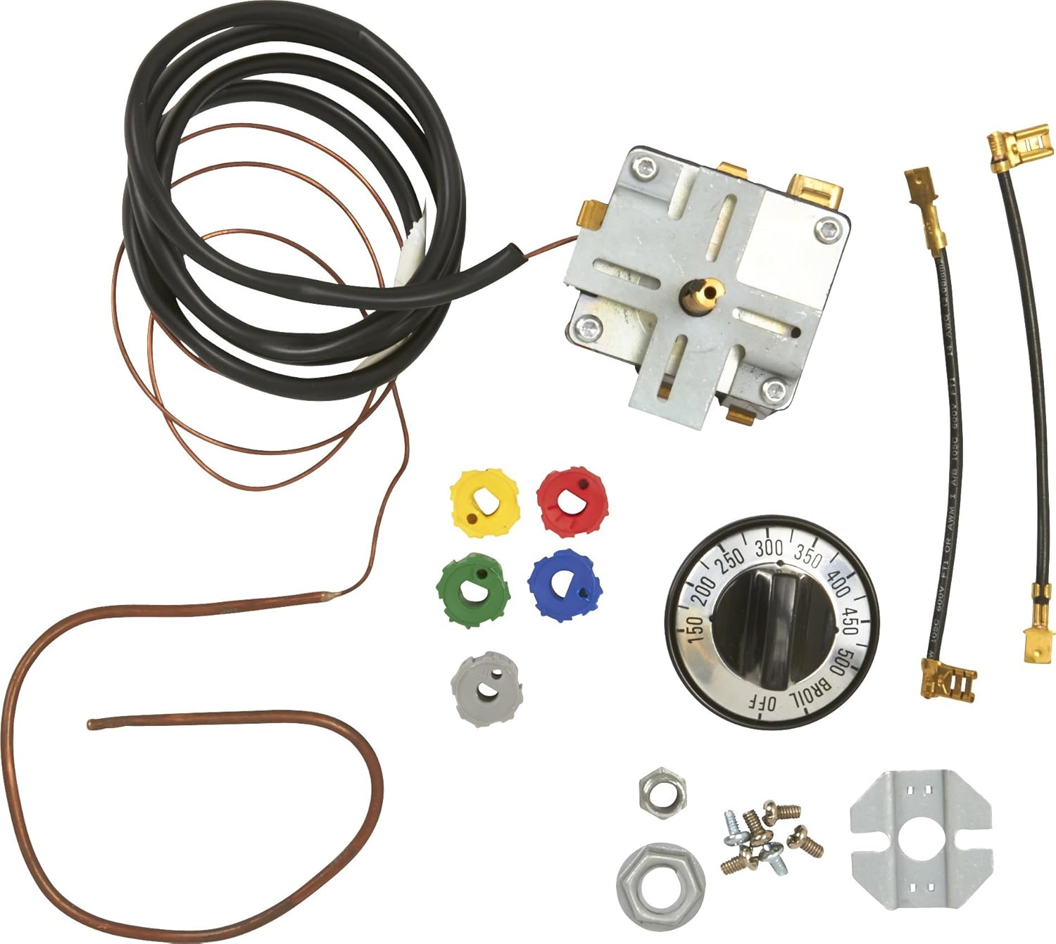 Exact Replacement 6700S0011 Thermostat Oven Home Improvement