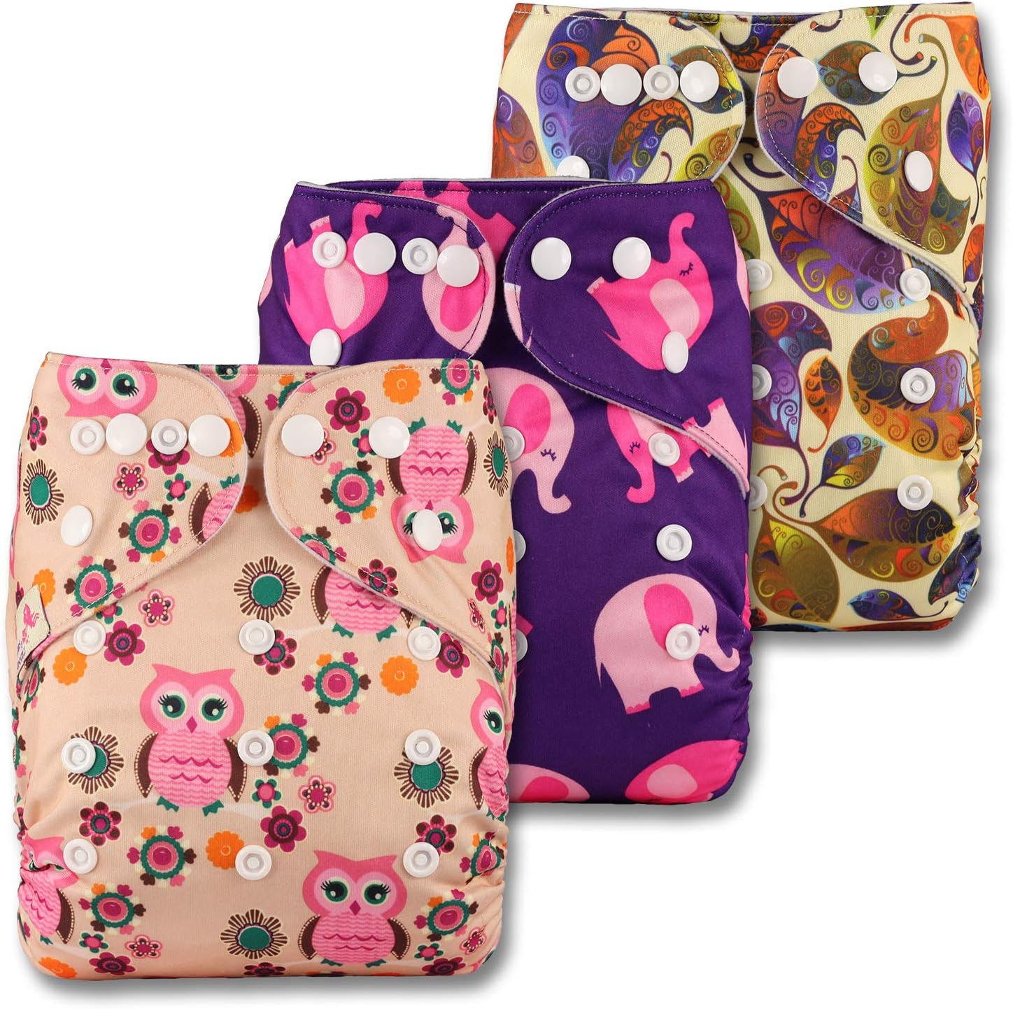 little and bloomz bamboo inserts