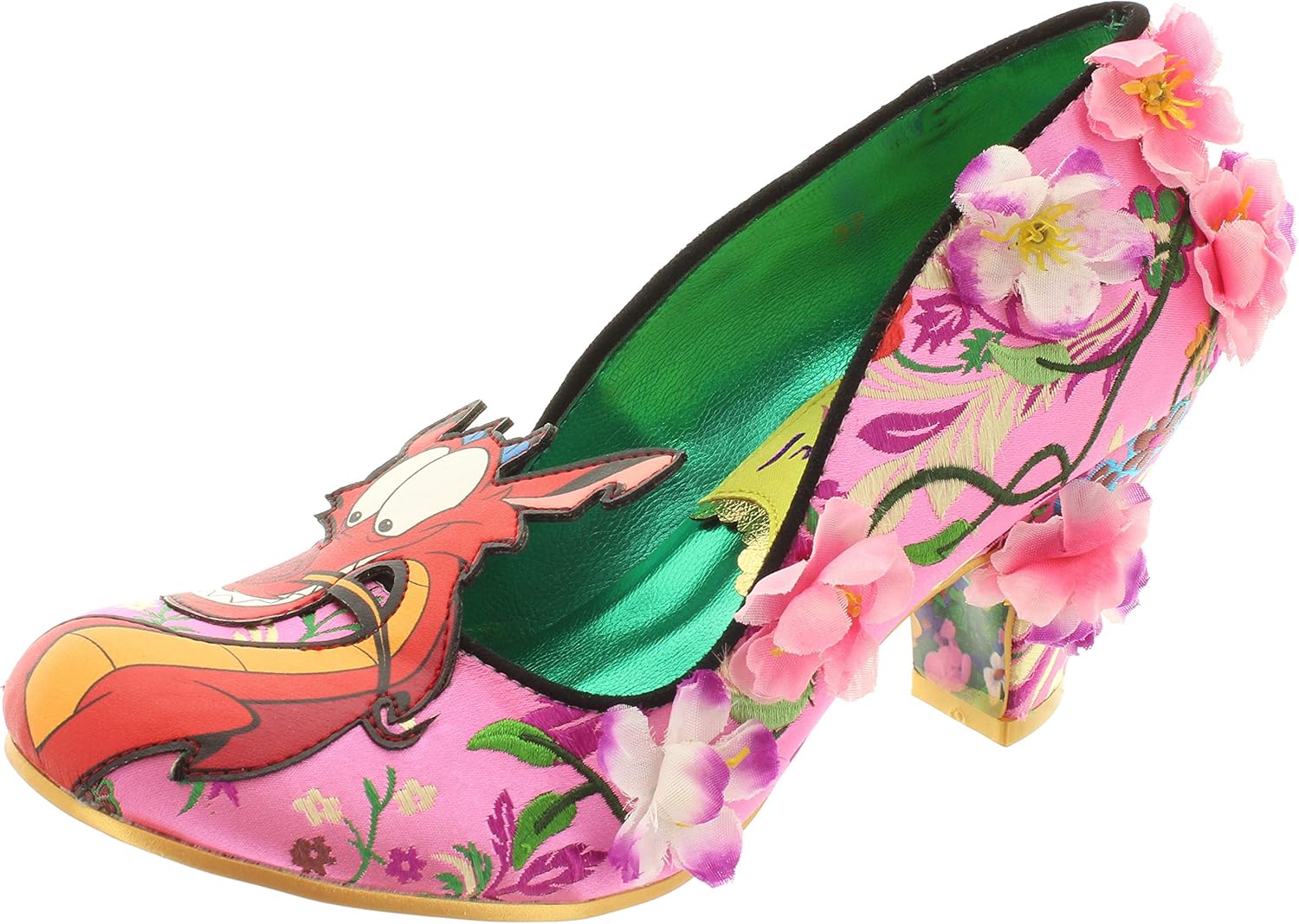 irregular choice let it be