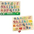 Early Learning Centre Alphabet Puzzle, Develops Hand Eye Coordination, Problem Solving, Learning to Read, Kids Toys for Ages 18 Month, Amazon Exclusive