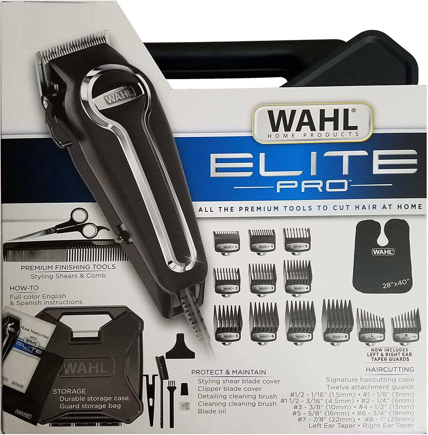 wahl elite pro hair clipper amazon