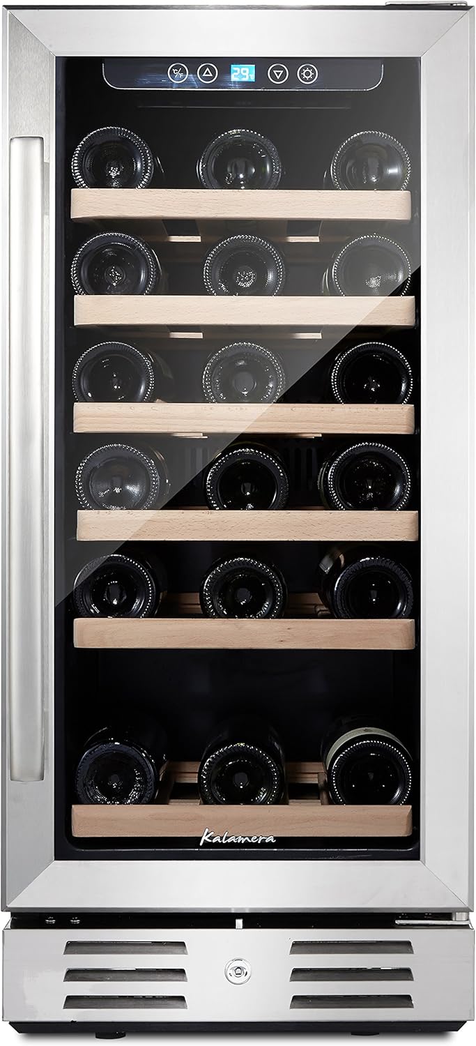 Best Kalamera Built In Refrigerator