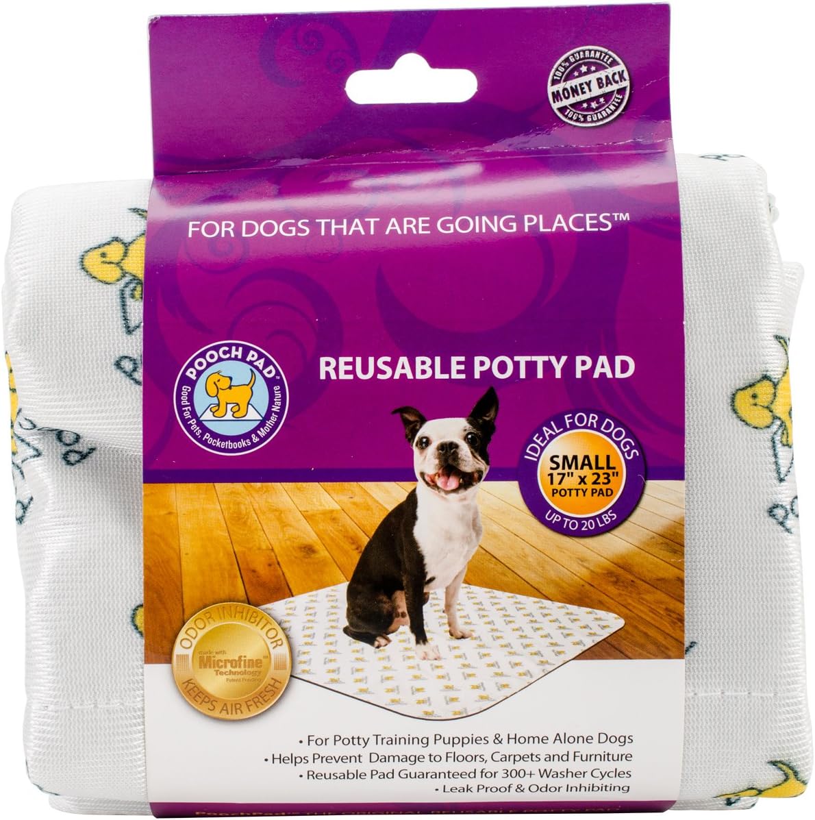potty training small puppy