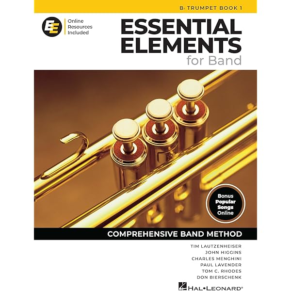 Essential Elements 2000: Comprehensive Band Method: B Flat Trumpet