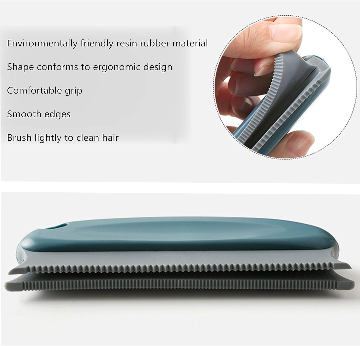 YOUDIWADI Pet Hair Remover Brush Pet Hair Detailer Dog Hair Remover Cat Hair Remover, Professional Hair Remover Brush for CleaningCarpets, Sofas, Home Furnishings and Car Interiors