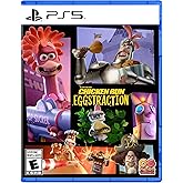 Chicken Run - Eggstraction - PlayStation 5