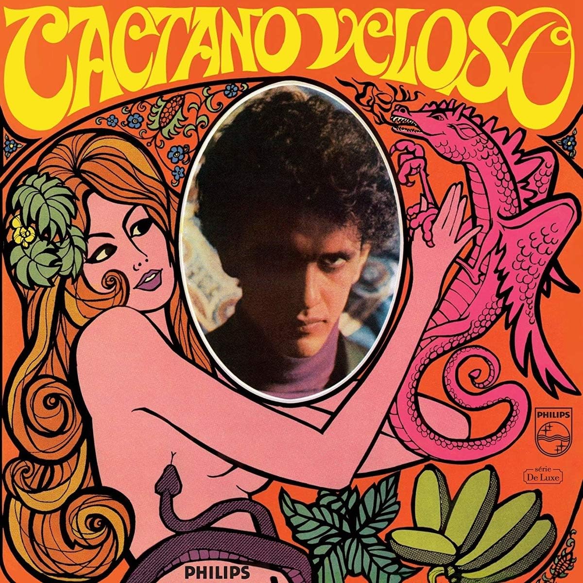 Caetano Veloso [VINYL]