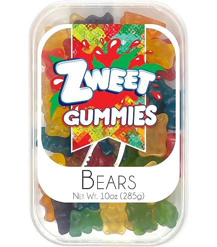 Amazon.com : Zweet Sour Gummy Candy Lips 10 Ounce – Valentines Day