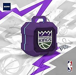 SOAR NBA Shockbox LED Wireless Bluetooth Speaker