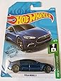 Hot Wheels 2019 HW Green Speed Tesla Model S 226/250, Blue