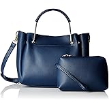 peperone charlayne blue handbag