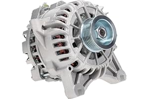 DB Electrical 400-14066 Alternator Compatible With/Replacement For F150 2004-2008, V8, 4.6L, 5.4L, 4L3U-10300-BA, 4L3U-10300-BB, 4L3Z-10346-BA, 4L3Z-10346-BB, 6L3T-10300-AA