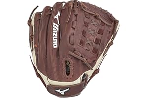 Mizuno Franchise Slowpitch Softball Glove Series