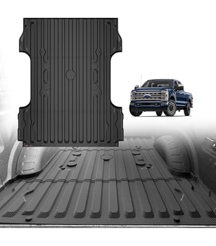 Amazon.com: Dee Zee DZ77012 Bedmat : Automotive