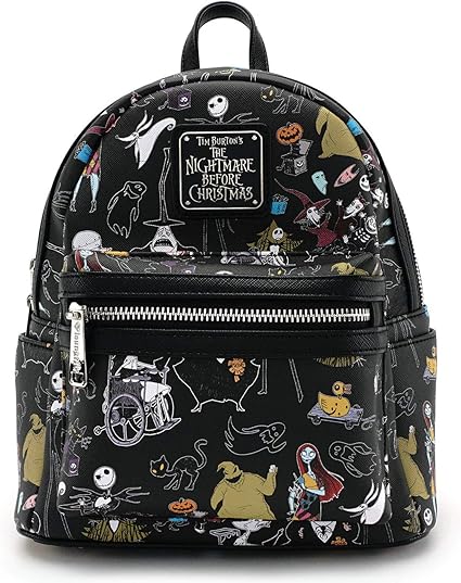 Nightmare before christmas book bag Clearance
