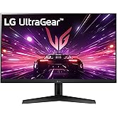 LG 24GS60F-B Ultragear 24-inch IPS Gaming Monitor FHD (1920x1080) 180Hz 1ms AMD FreeSync G-Sync Compatible HDR10 HDMI Display