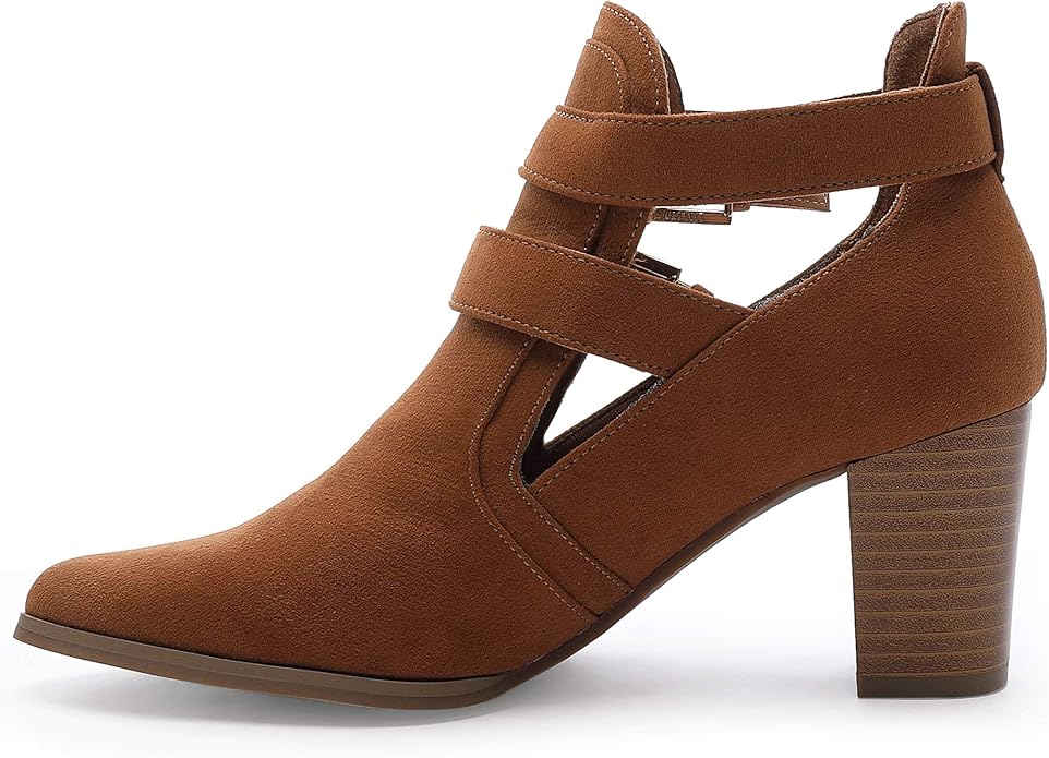 CentroPoint Fashion Chelsea Booties Numeric_6_Point_5