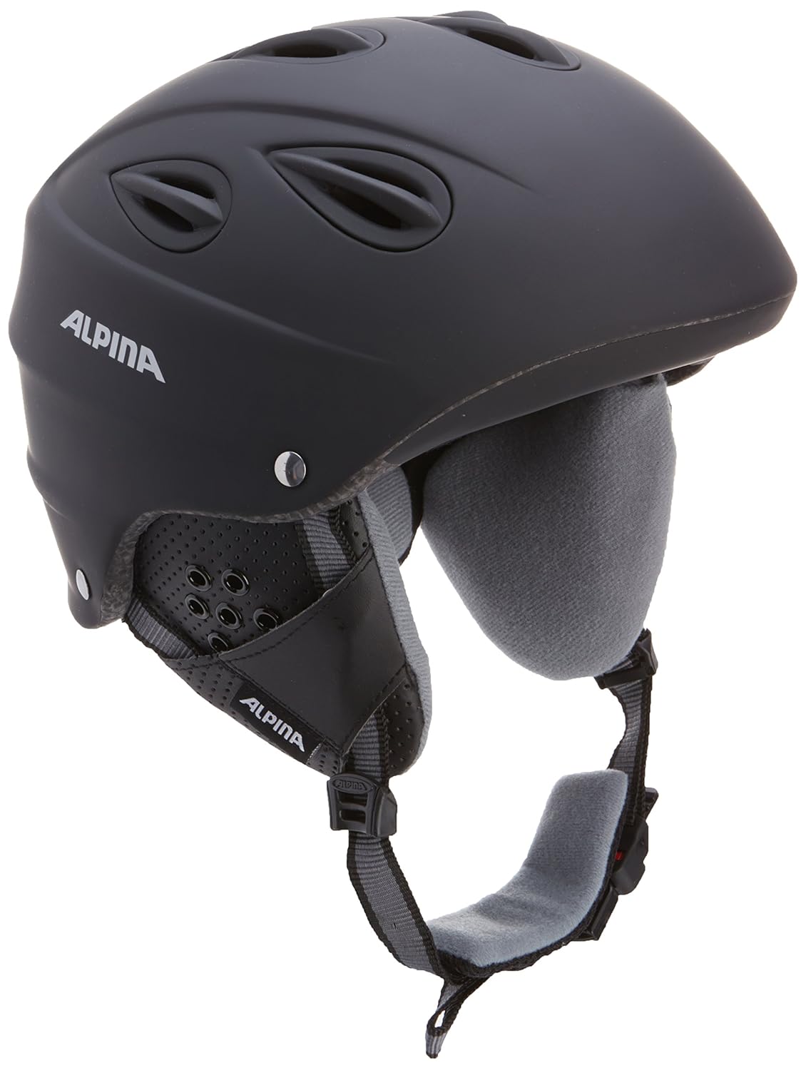 Alpina Grap Ski Helmet Amazon.co.uk Sports & Outdoors