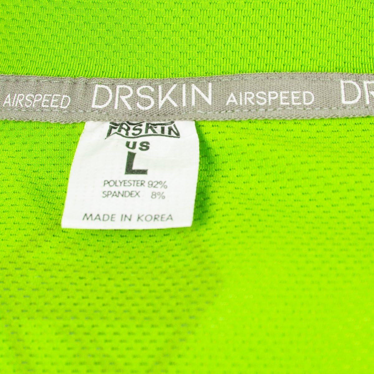 DRSKIN Mens Cool Quick Dry Sun Protection Short Sleeve Rash Guard Swim Sports Tee Shirt UPF 50+