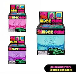 Schylling NeeDoh Nice Cube - Sensory Squeeze Toy